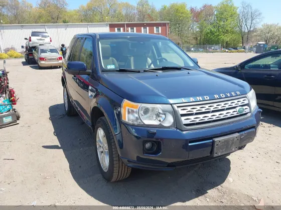2012 Land Rover LR2 HSE