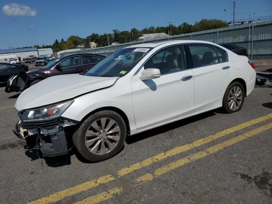 2013 Honda Accord Sedan EX-L