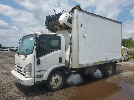 2017 Isuzu NPR NPR HD