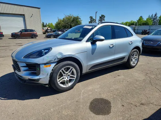 2019 Porsche Macan