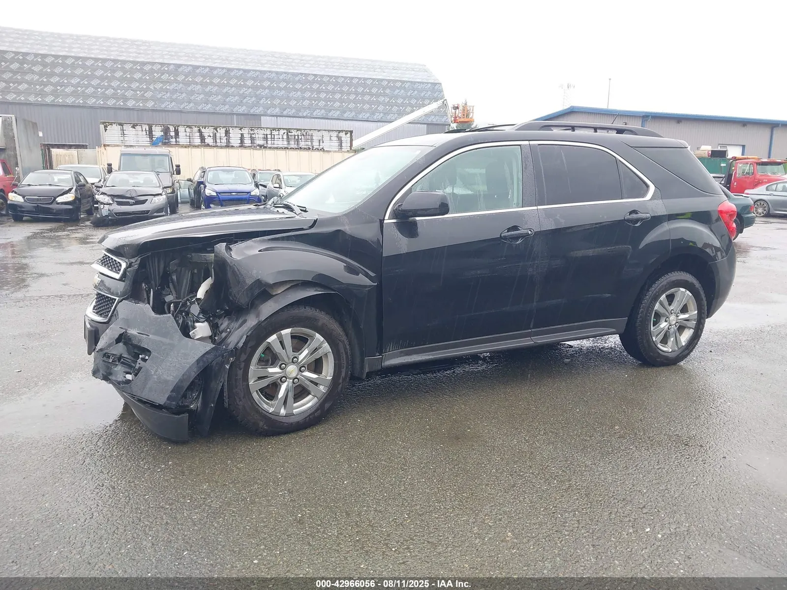2013 Chevrolet Equinox LT