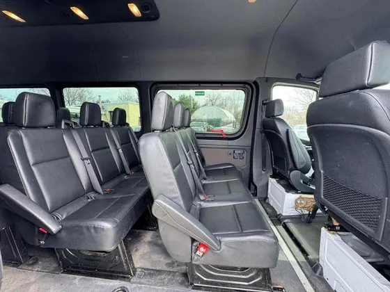 2024 Mercedes-Benz Sprinter Passenger Van SPRINTER