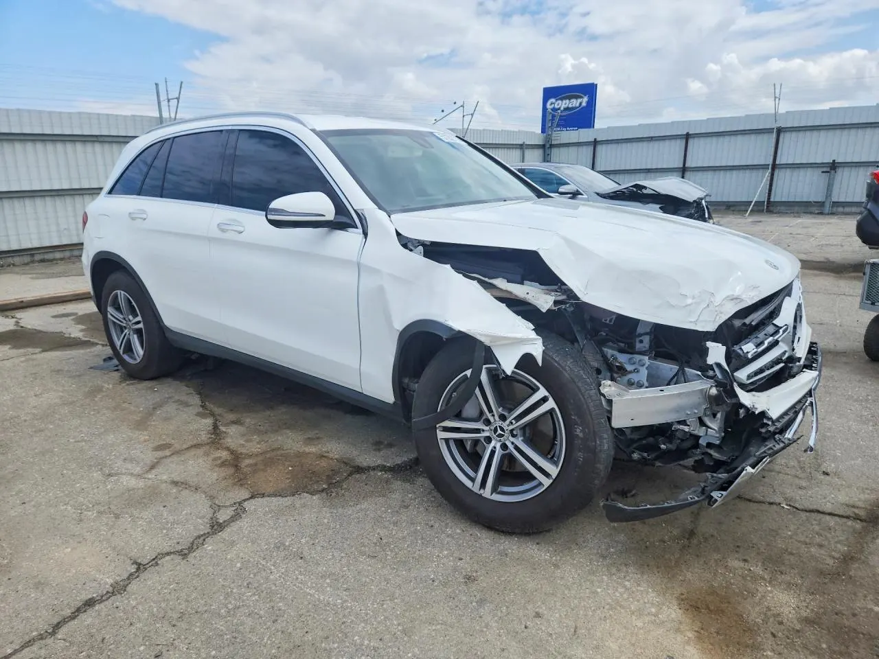 2020 Mercedes-Benz GLC GLC 300