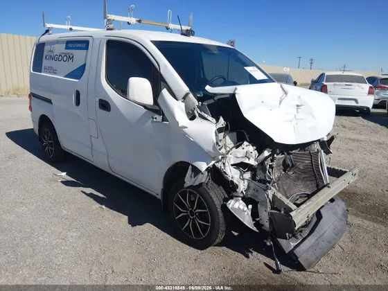 2018 Nissan NV200 Compact Cargo S