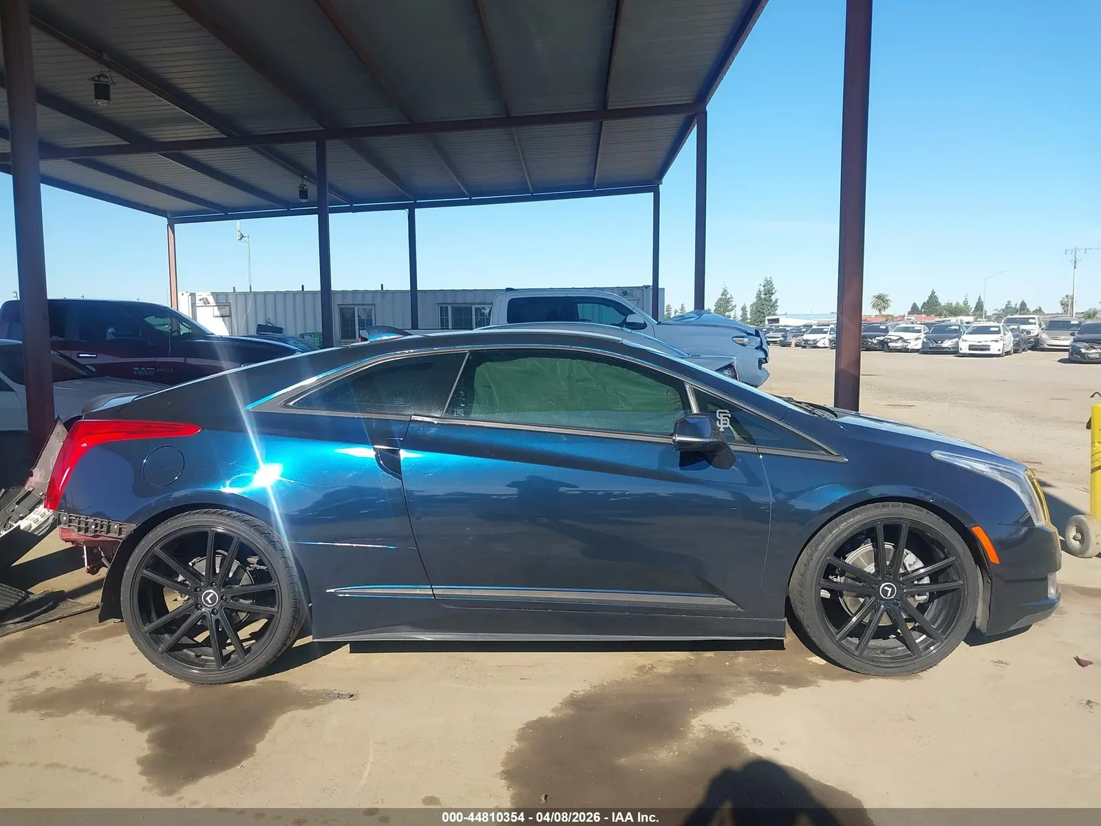 2014 Cadillac ELR STANDARD