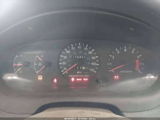 1994 Geo Prizm LSI