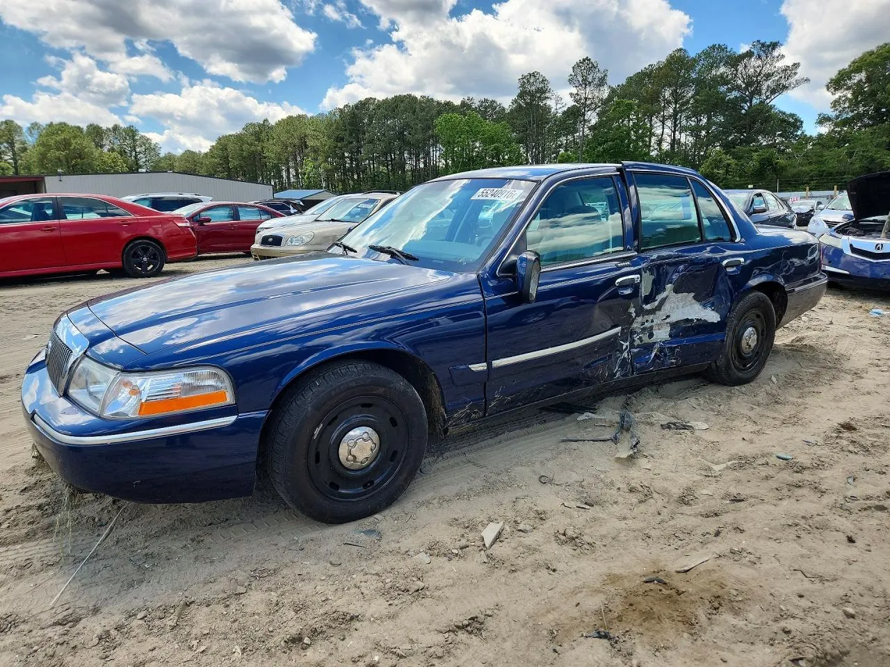 2004 Mercury Grand Marquis GS