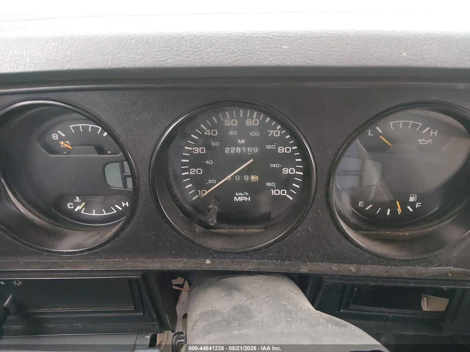 1993 Dodge D250 & W250 W200/W250
