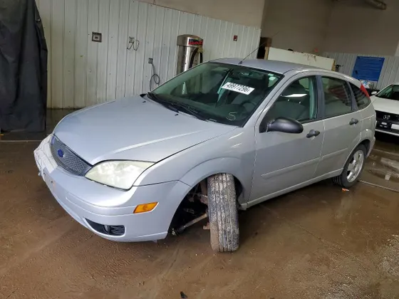 2005 Ford Focus S