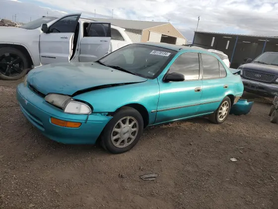 1993 Geo Prizm LSI