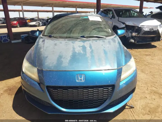 2013 Honda CR-Z