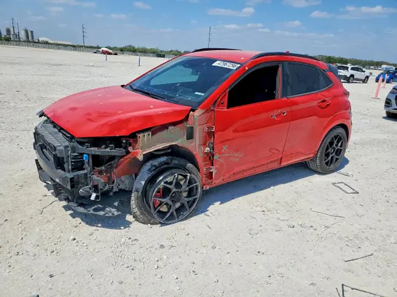 2023 Hyundai Kona N