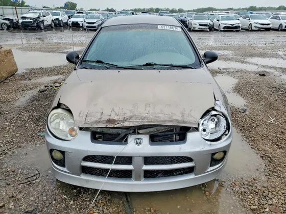 2001 Plymouth Neon Highline