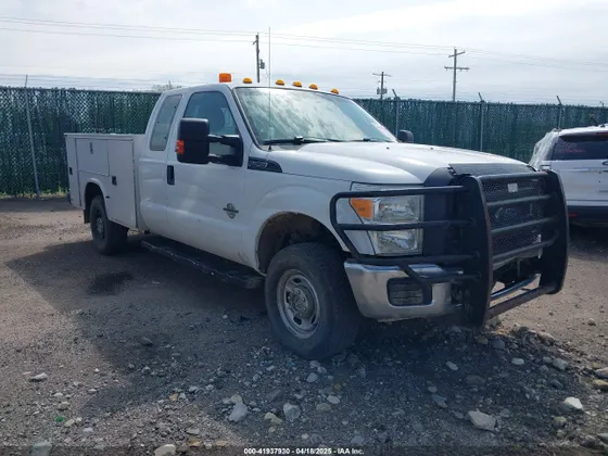 2014 Ford F-250 XL