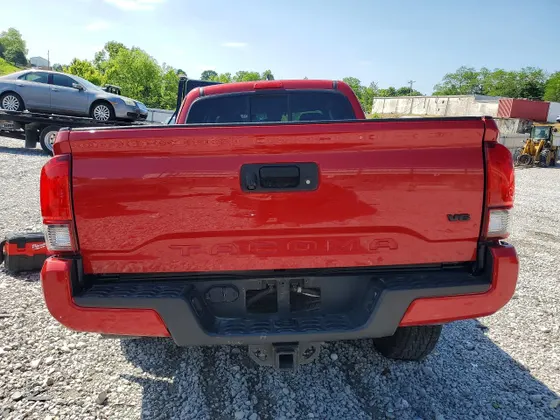 2019 Toyota Tacoma 4WD SR