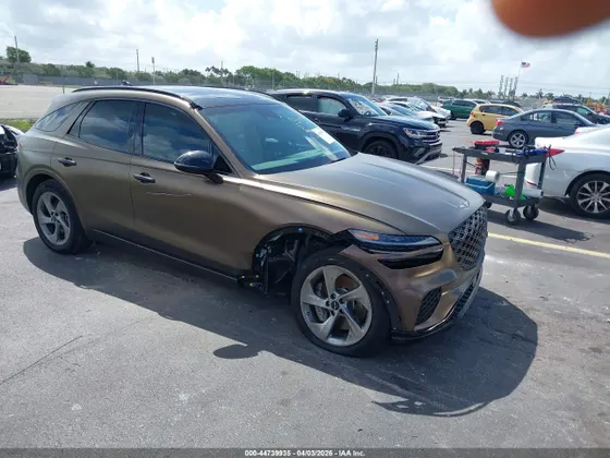 2026 Genesis GV70 2.5T