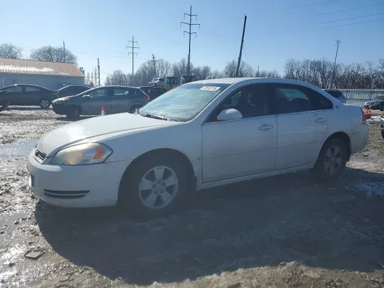 2007 Chevrolet Impala 3.5L LT