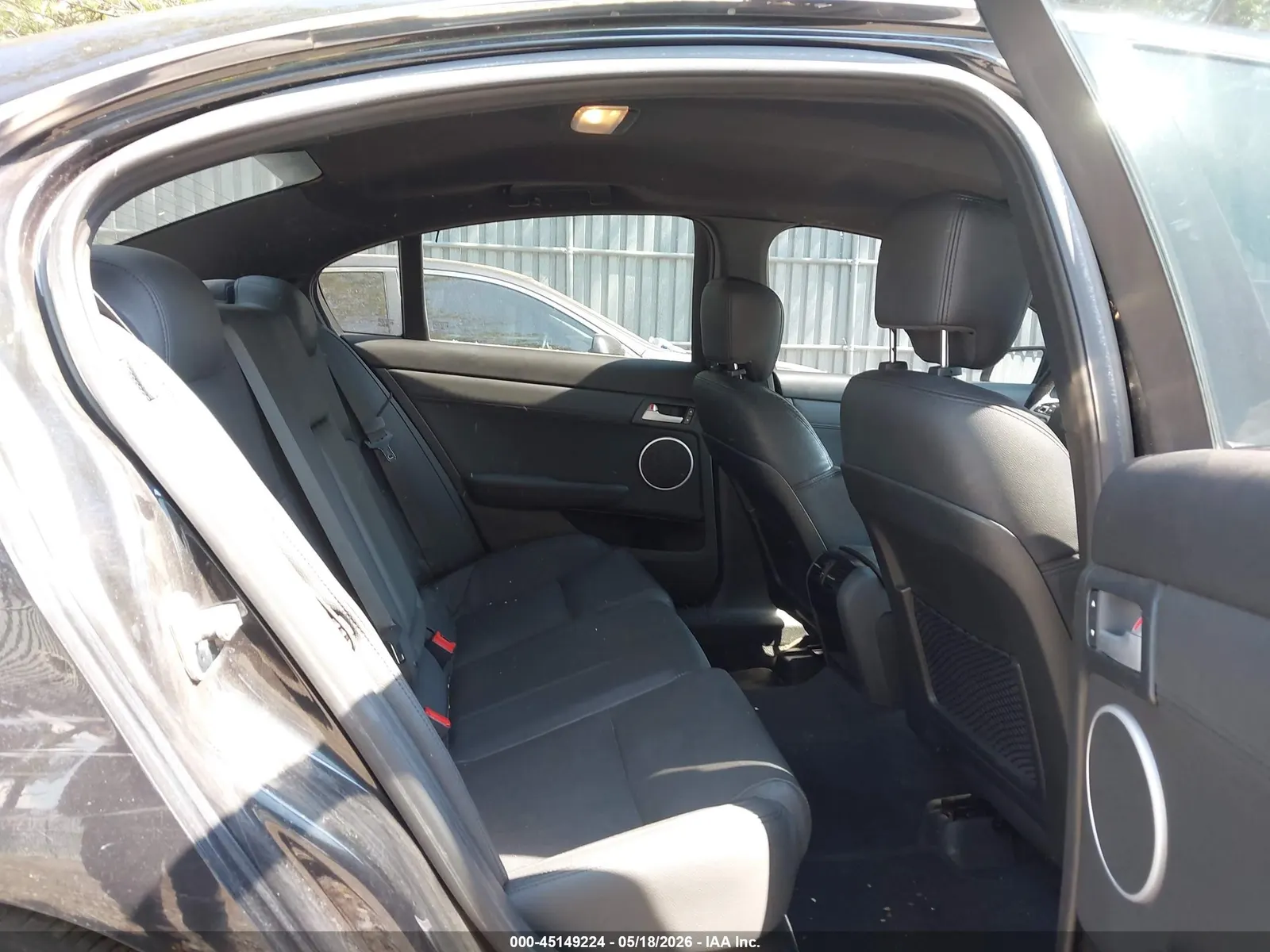 2008 Pontiac G8 GT