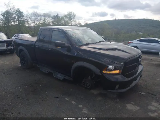 2013 Ram 1500 Sport