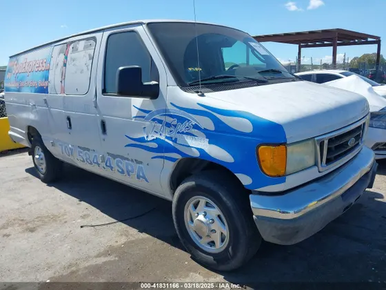 2005 Ford E-350 COMMERCIAL/RECREATIONAL