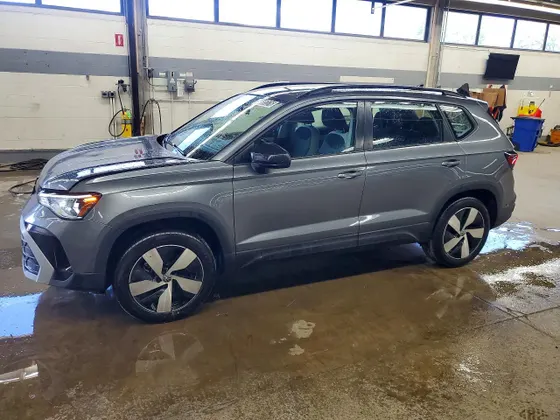 2025 Volkswagen Taos S