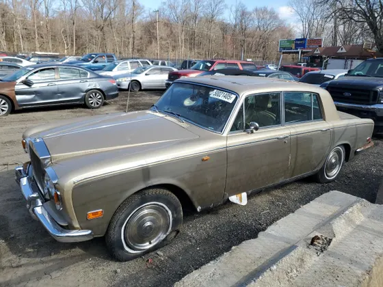 1971 Rolls-Royce SILVER SHADOW SILVER SHA