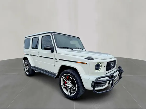 2021 Mercedes-Benz G-Class AMG G 63