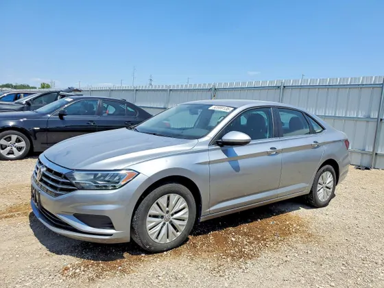 2020 Volkswagen Jetta S
