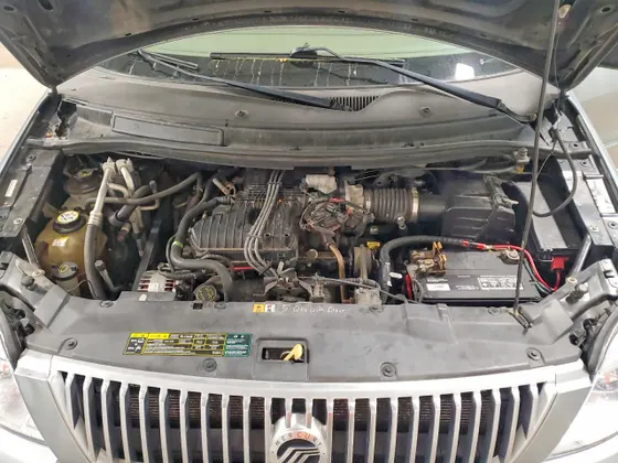 2007 Mercury Monterey Luxury