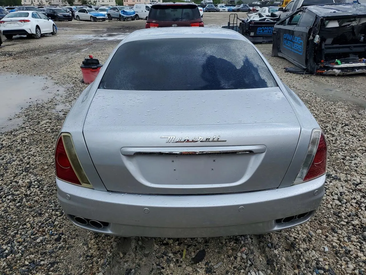 2008 Maserati Quattroporte