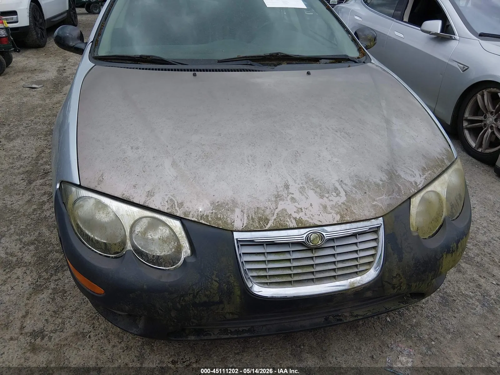 2002 Chrysler 300M
