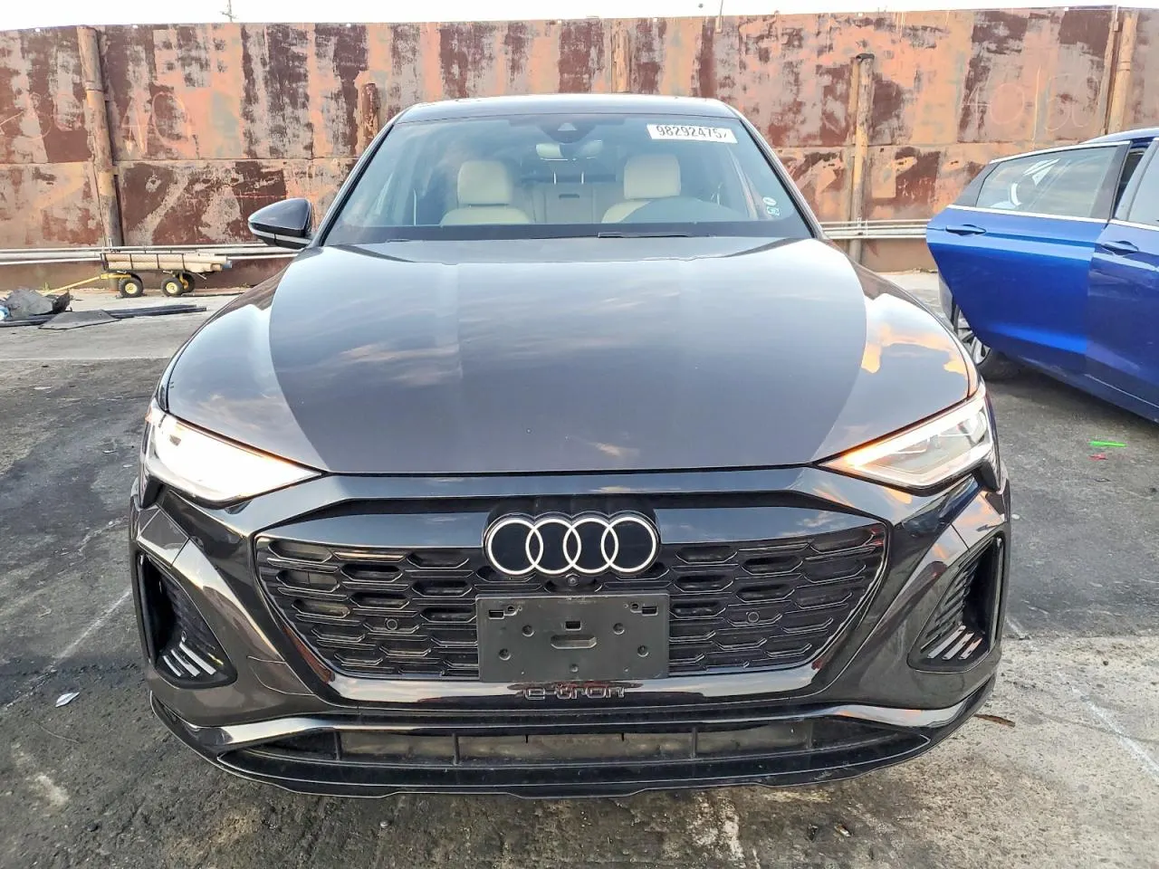 2024 Audi Q8 e-tron Sportback S line Premium Plus