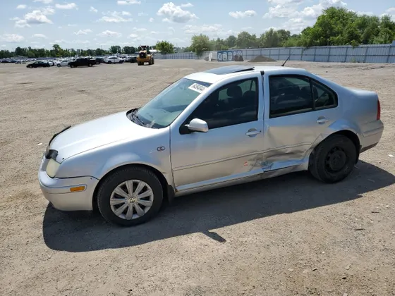 2002 Volkswagen Jetta GLS