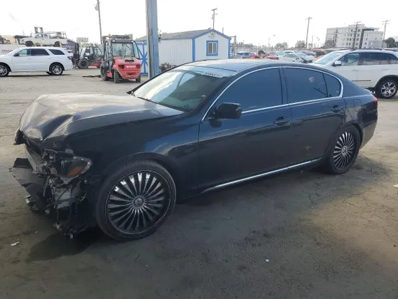 2007 Lexus GS 450h