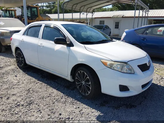 2009 Toyota Corolla