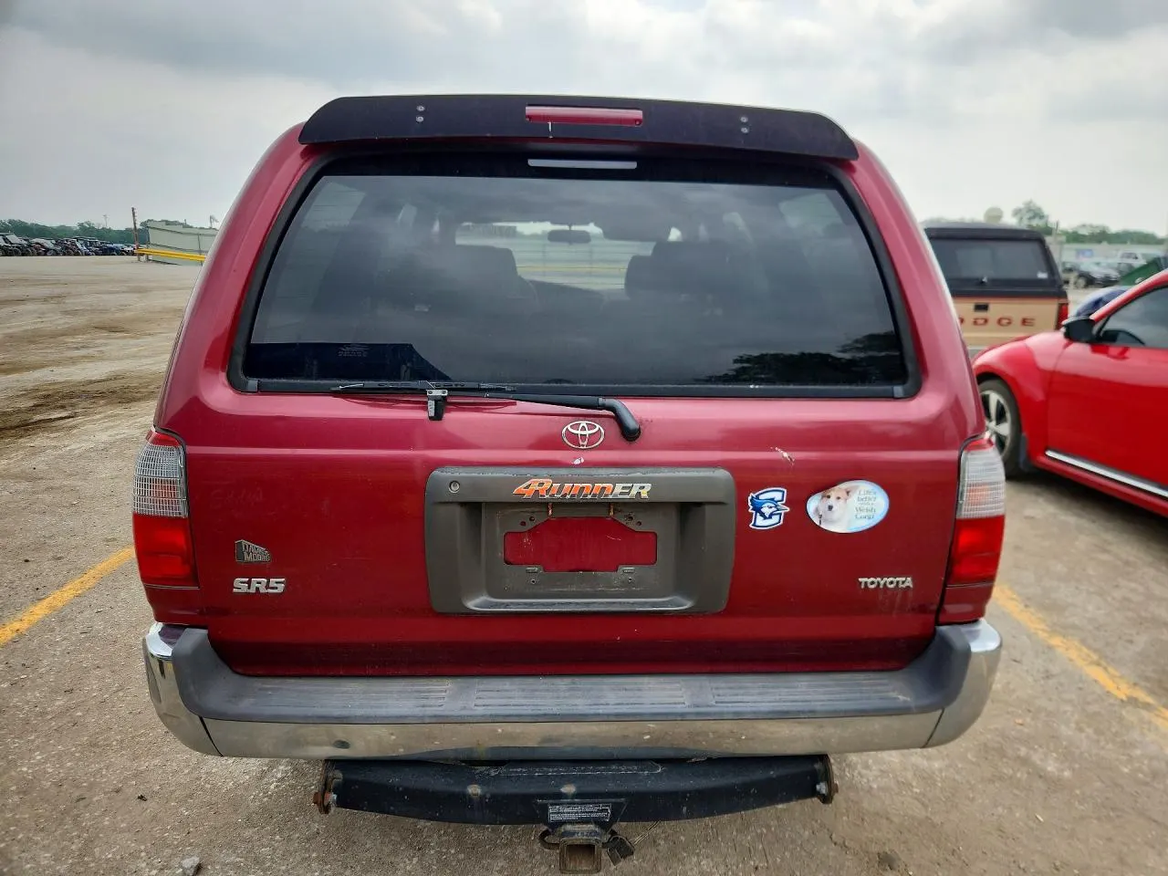 1997 Toyota 4Runner SR5