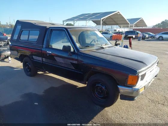 1987 Toyota Std Bed Trucks 1/2 TON RN50