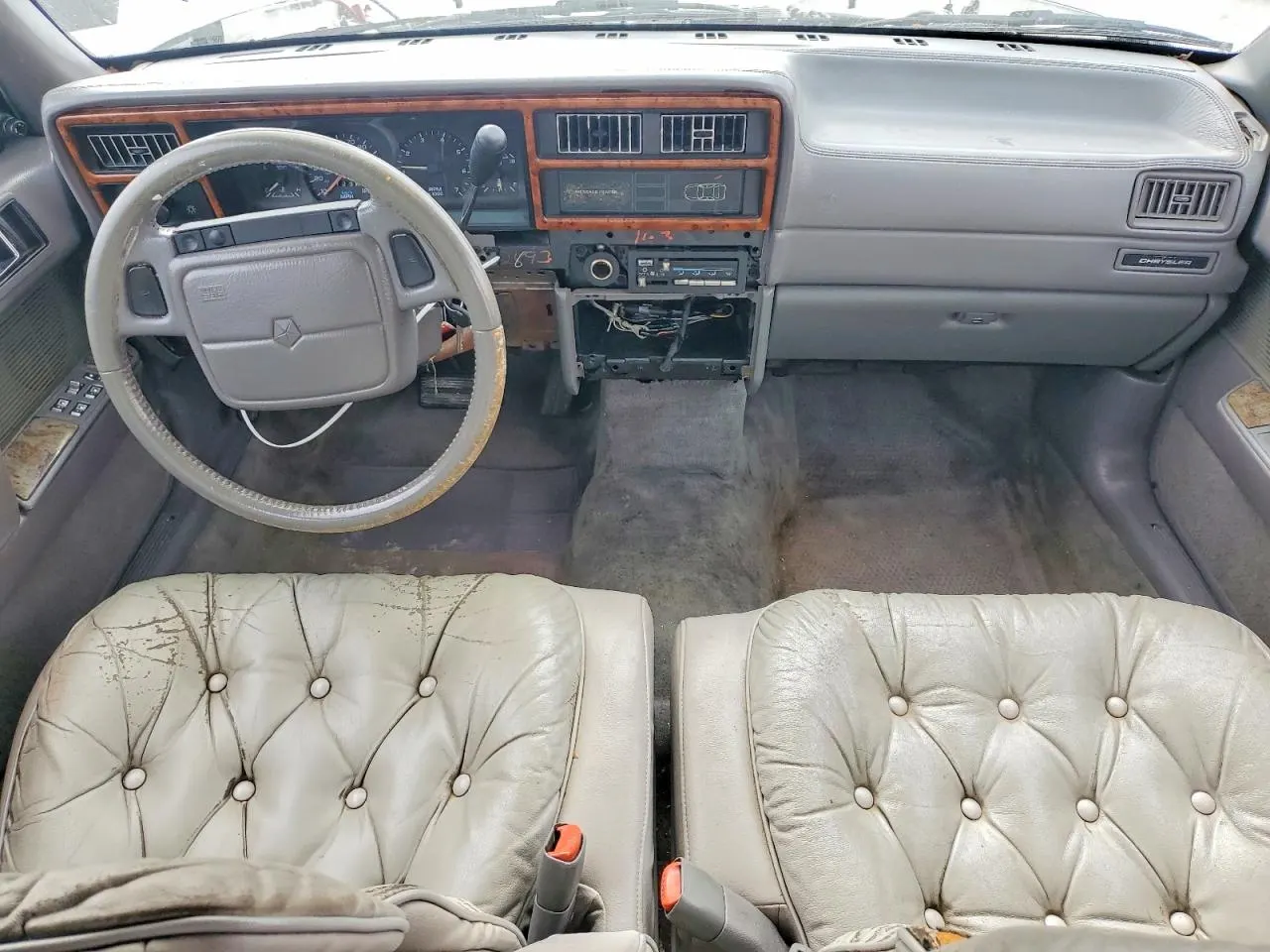 1994 Chrysler LeBaron