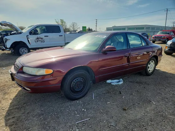 2002 Buick Regal LS
