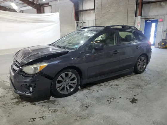 2013 Subaru Impreza Wagon 2.0i Sport Limited