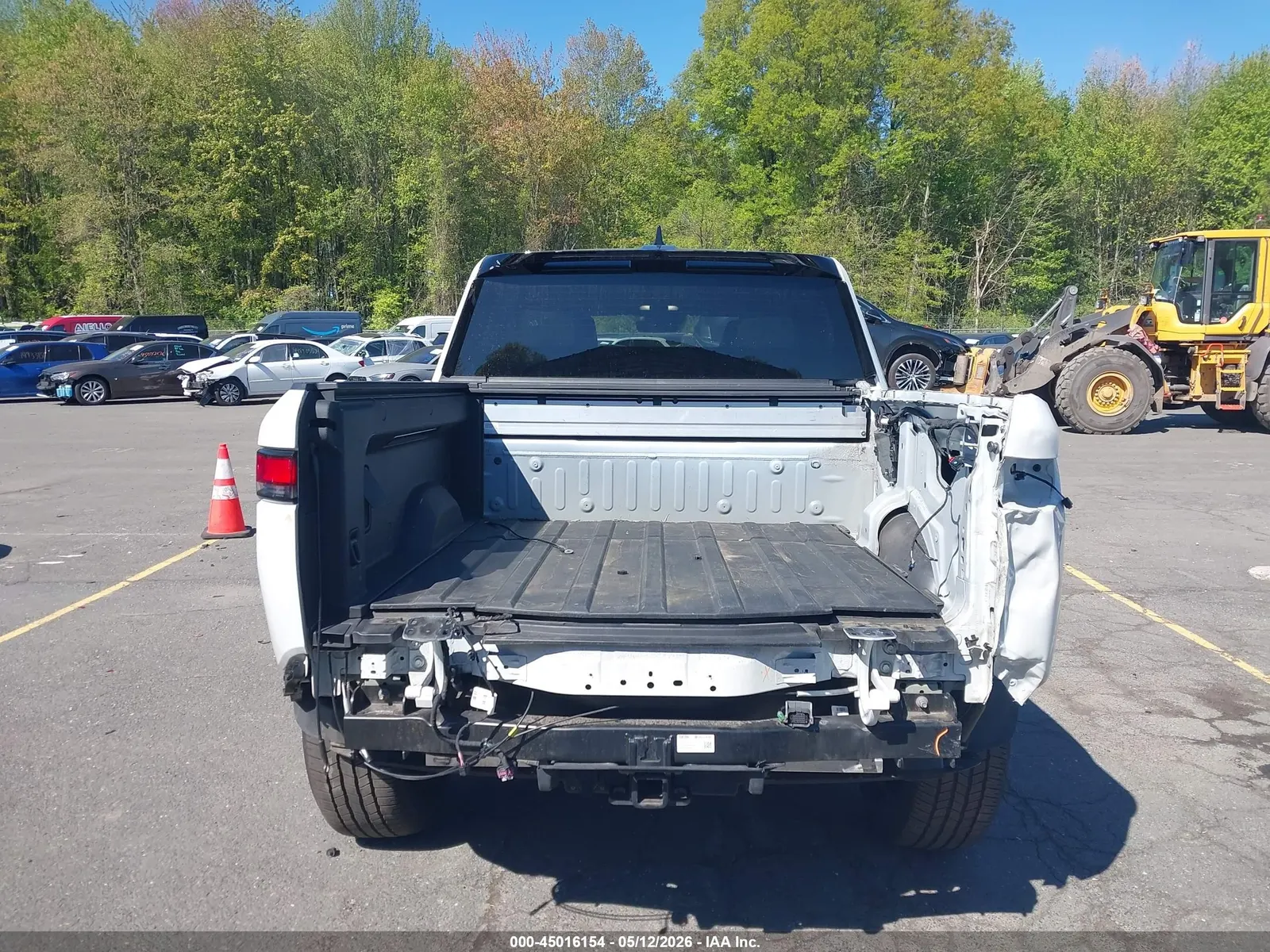 2022 Rivian R1T Adventure Package