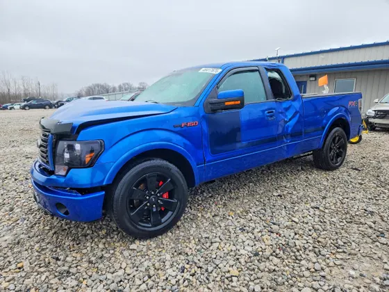 2012 Ford F-150 XLT
