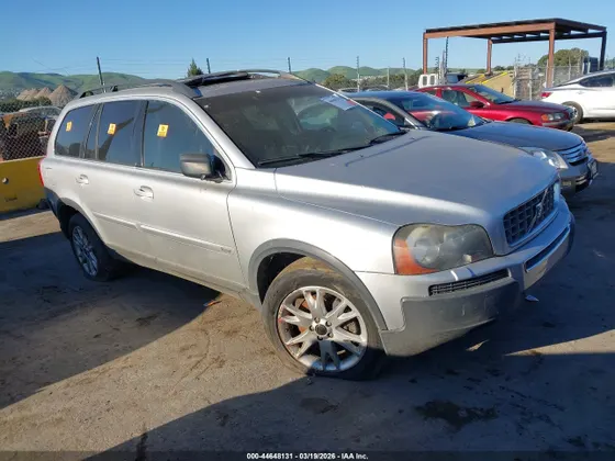 2006 Volvo XC90 4.4L V8