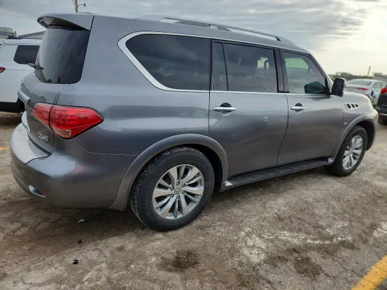 2017 INFINITI QX80