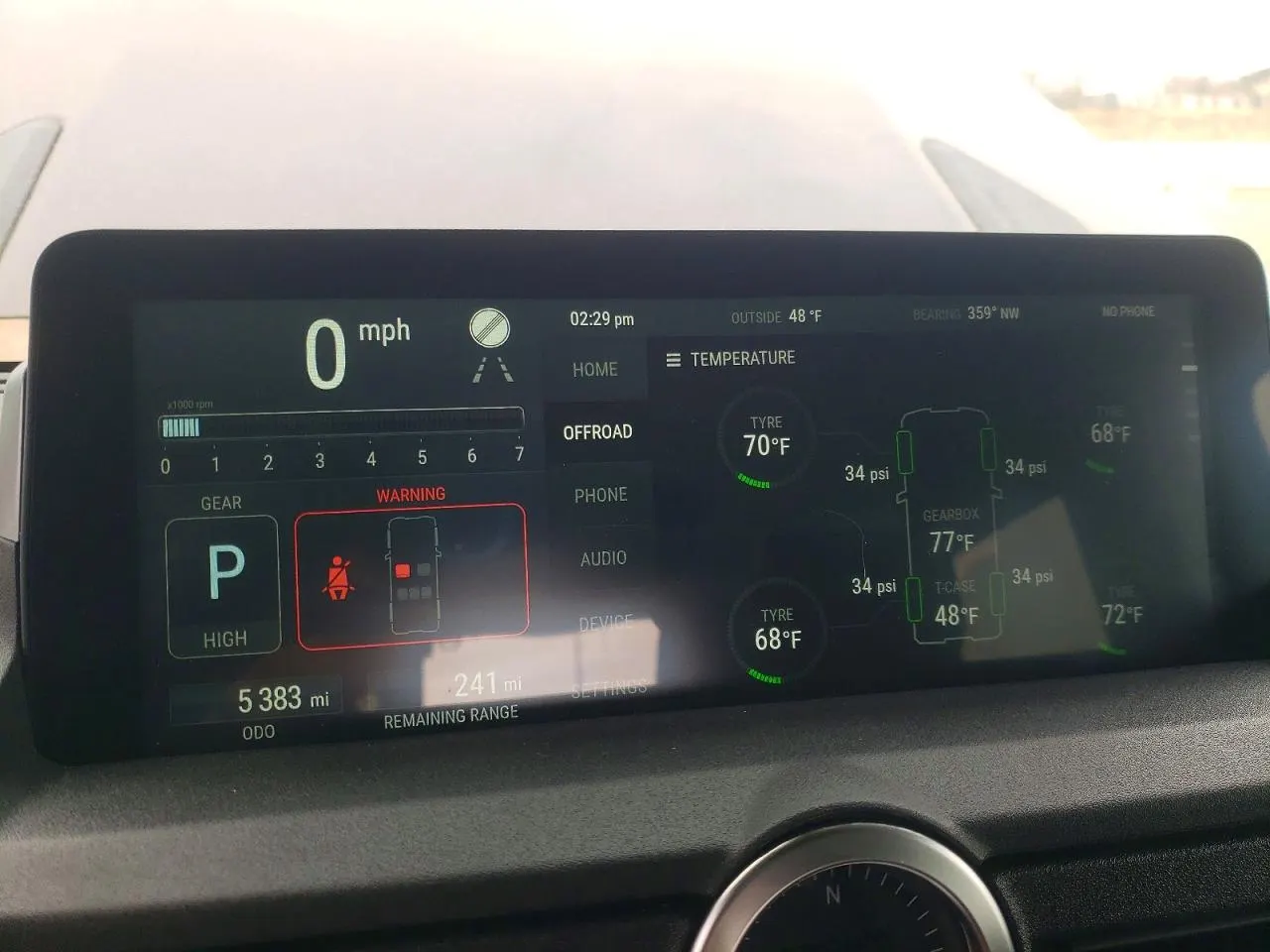 2024 INEOS Grenadier Station Wagon GRENADIER