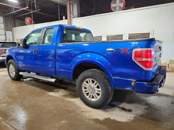 2012 Ford F-150 XLT