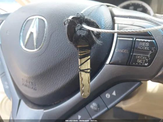 2012 Acura TSX 2.4