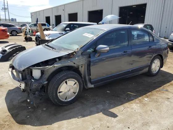 2008 Honda Civic Hybrid CIVIC
