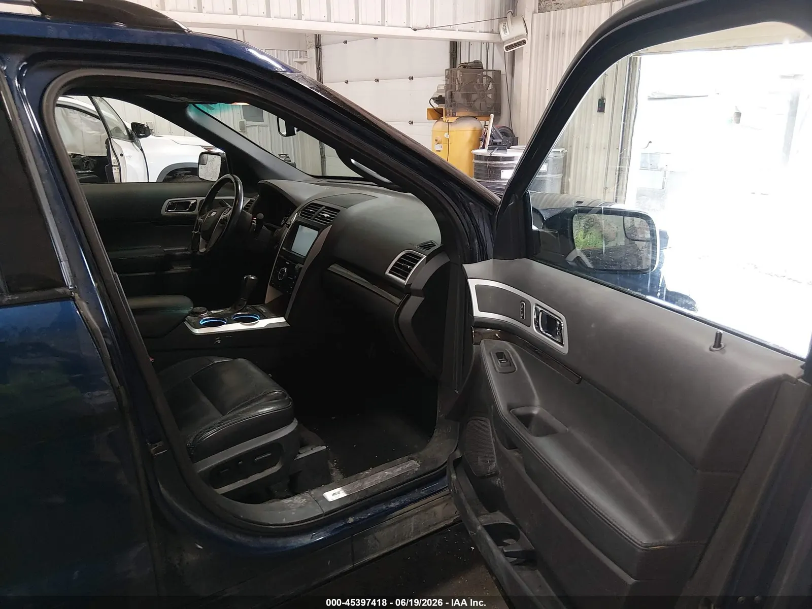 2012 Ford Explorer Limited