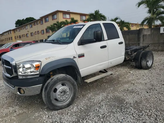 2008 Dodge RAM ST